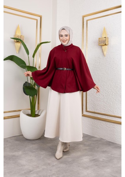 Ithal Kaşe PANÇO-6061 Bordo fiyatları