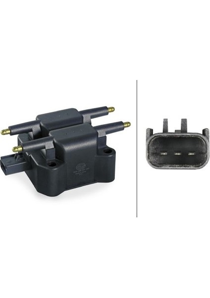 ATESLEME BOBINI MINI W10 W11 R50 R52 R53 2003-2006 12137510738