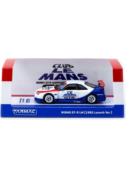 Tarmac Works 1/64 Nısmo Gt-R Lm (1995 Launch Ver.) fiyatları