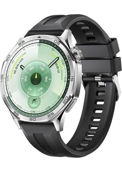 Huawei Watch Gt6/gt5/gt4/gt3 Pro/gt 3 Uyumlu 22MM Sport Wrist Silikon Kordon modelleri