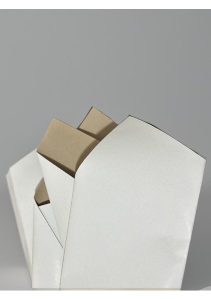 Krome Karton 21X29,7 A4 Ebatında 290 Gram 25 Adet 0,4521825 kg | A4 Baskı Kartonu