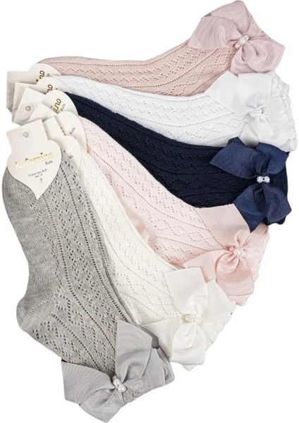 Katamino Bilun Aks. File Soket Çorap K24050 Asorti