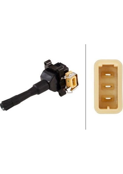 ATESLEME BOBINI BMW M50 M60 E31 E34 E36 E32 E38 12139066468