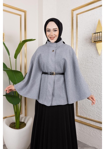 Ithal Kaşe PANÇO-6061 Gri modelleri