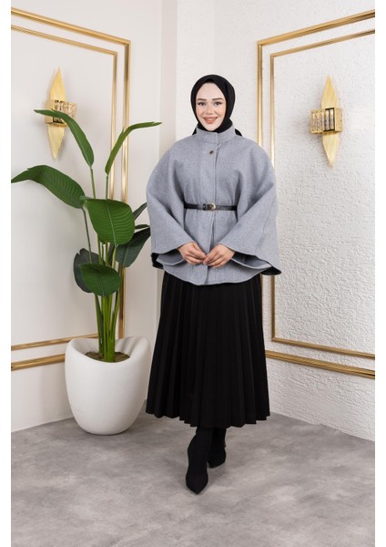 Ithal Kaşe PANÇO-6061 Gri indirimleri