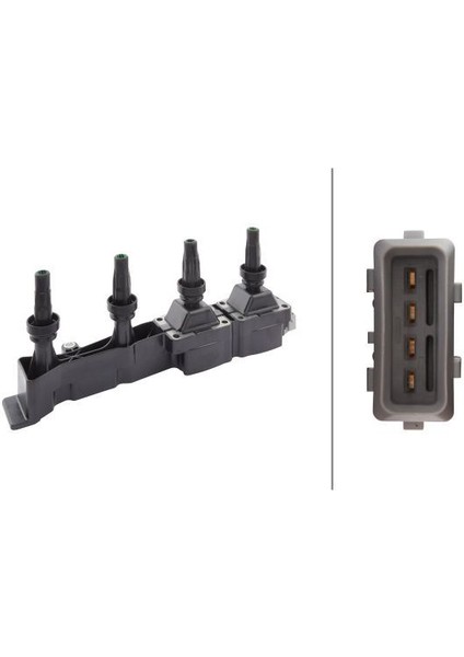 ATEŞLEME BOBİNİ BERLINGO 1.6 2000-2008 PARTNER 1.6 2001 PARTNER TEPE 1.6 2008 P206 P207 P307 P308 1007 5970 80 5970 99 96363378