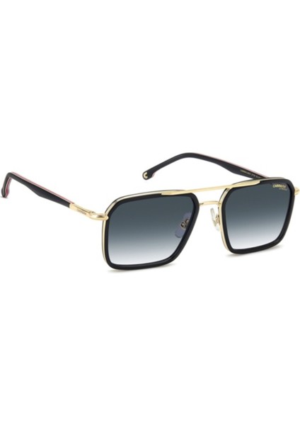 Erkek Köşeli Güneş Gözlüğü CA 362/S OIT Siyah kırmızı Kemik Sapla fırsatları