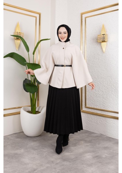 Ithal Kaşe PANÇO-6061 Krem