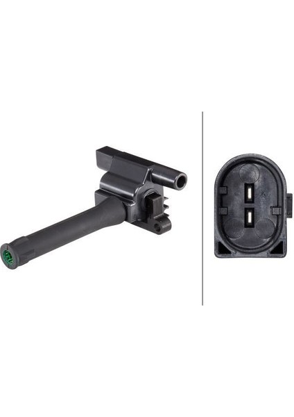 ATESLEME BOBINI LAND ROVER FREELANDER 1 18K4F L314 1998-2006 NEC000120L