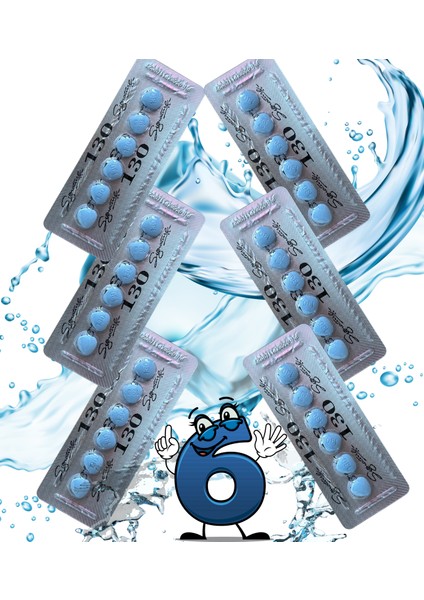 Kobra 130 Mg 6'lı x 6 Dizi Gecıktırıcî Tablet Orjınal Vega COBRA130MG Sertlestırıcî Özellikte Güc Istek Kuvvet Arttırıcî Takviye Hapı CÎALIS_VIAĞRA_VIEĞRA_LÎFTA_20MG_100MG_5MG_TIMEOUTPERFORMANCE_KREM