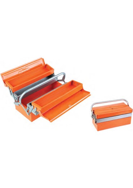 Eltos Metal Takım Çantası 42X5