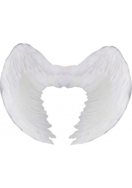 Melek Kanadı Tüyden Pembe Melek Kanadı Gerçekçi Tüylü Pk:1