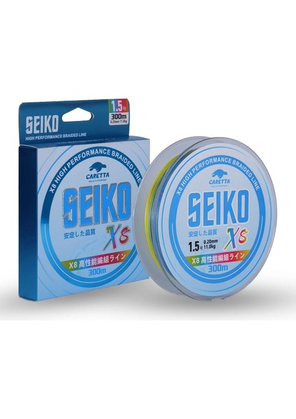 Seıko 8x 300 mt Multıcolor Ip Mısına 0.14