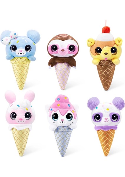 Coco Cones Tatlı Peluş S1 fiyatları