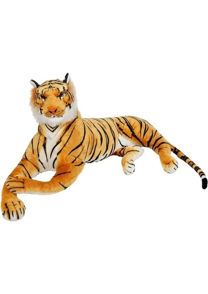 S00001392 Peluş Kaplan Yan Yatan 130CM.-SUN fiyatları