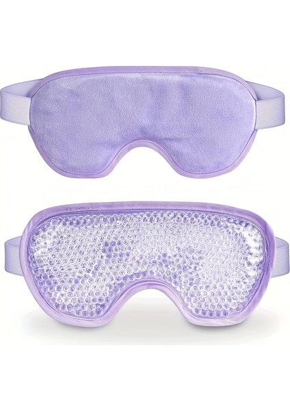 Terapi Sıcak ve Soğuk Ikisi Bir Arada Jel Boncuklu Yüz ve Göz Maskesi Seti fiyatları