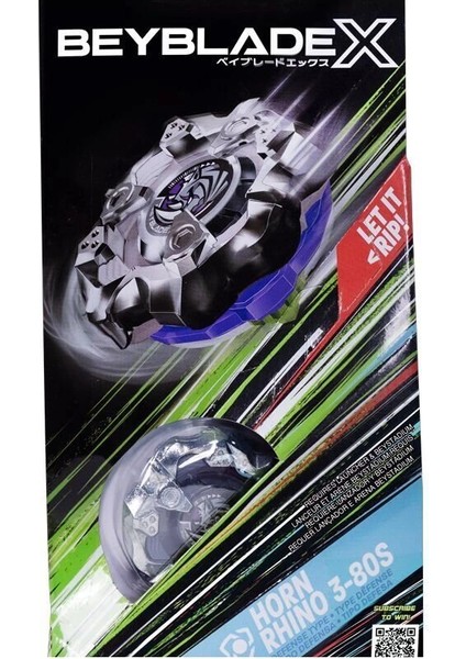 BEY01000 Beyblade Top Talon Ptera 3-80B