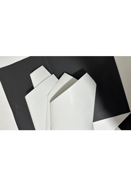 Krome Karton 50X70 Ebatında 190 Gram 10 Adet 1,225 kg | Kağıt ve Baskı Kartonu