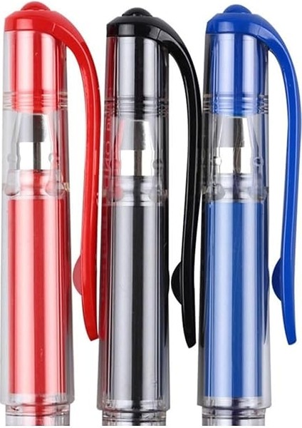 Uni-Ball UM-153 Signo Broad Imza Kalemi Karışık Renk 3'lü Paket modelleri