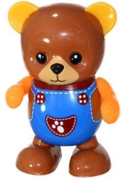 Oyuncak Kutulu Pilli Işıklı Müzikli Ayı modelleri