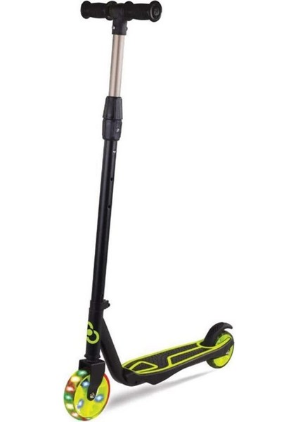 Cool Wheels Işıklı Scooter Yeşil fırsatları