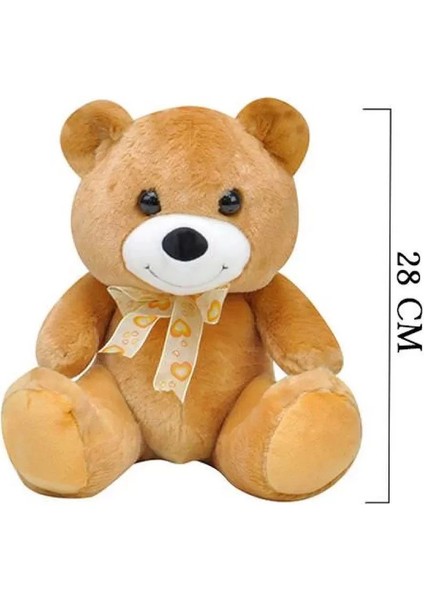 1022K Göbekli Ayı 28 cm Kahverengi fiyatları