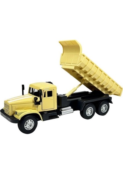 WK-2227-10 Çek Bırak 1:50 Kamuflajlı Kamyon modelleri