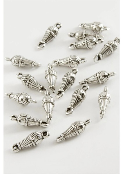 Çizgili Tesbih Püskül Ara Aparatı 50 Gram