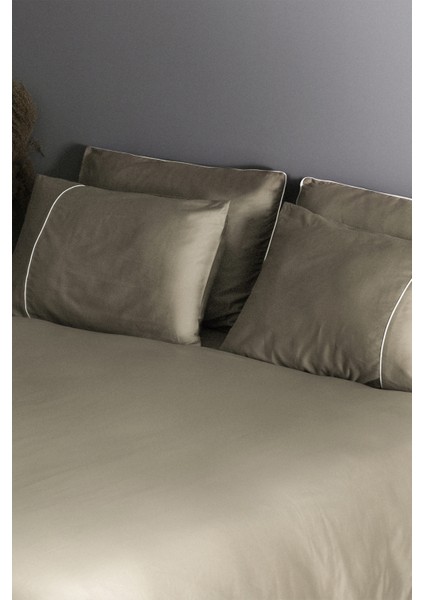 Casadora Home Fashion %100 Pamuk Saten Çift Kişilik Nevresim Takımı fiyatları