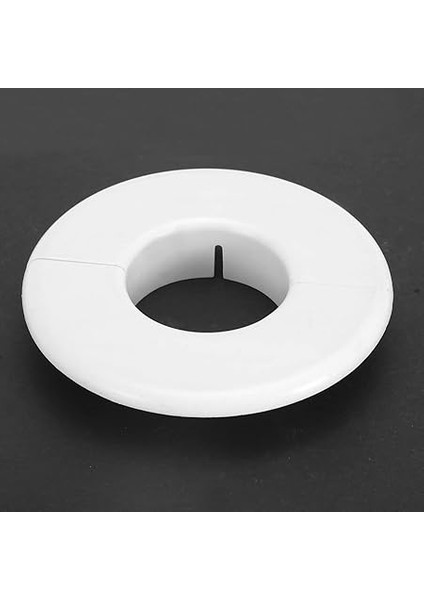 Klima Duvar Delik Kapağı Dekoratif Klima Bölme Kapakları Aksesuarları Beyaz 55MM Çap fiyatları