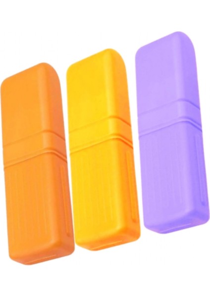 Tığ Kabı Plastik (Renk Stoğa Göre)