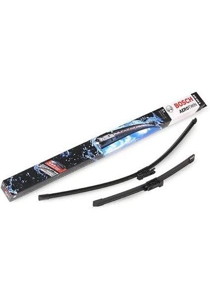 Aerotwin Silecek Seti Fiat Punto (2007-2017), Alfa Romeo Mito (2008-2016) [650/380 Mm] AM466S 3397007466 fiyatları