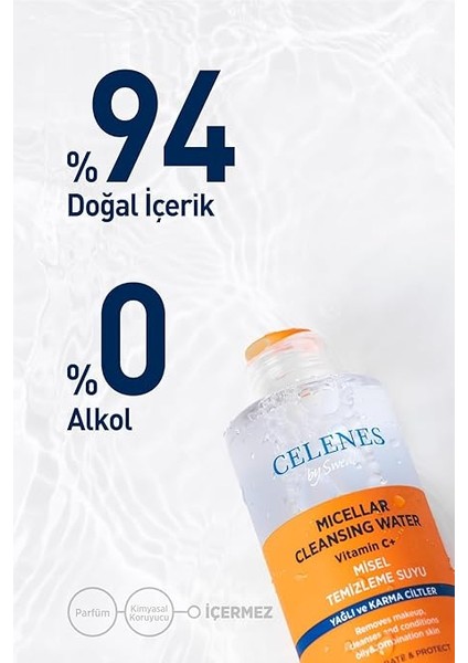 Sea Buckthorn Misel Temizleme Suyu Yağlı ve Karma Cıltler (250 Ml) fırsatları