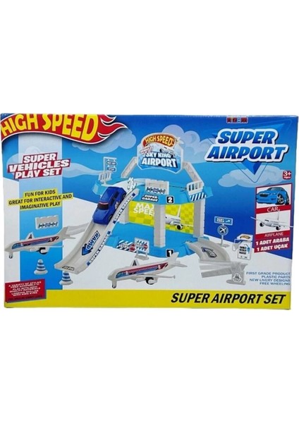 Otopark Seti Havalanı