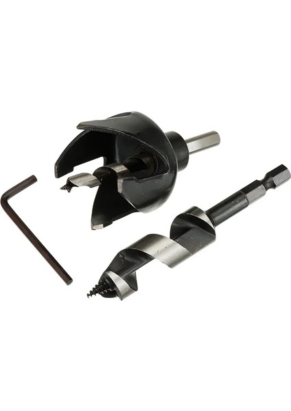 Tomax Topuzlu Otel Tip Kilit Açma Ahşap Pançı