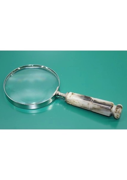 Pirinç Büyüteç Model 1