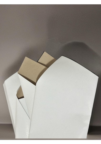 Krome Karton 50X70 Ebatında 200 Gram 25 Adet 1,225 kg | Kağıt ve Baskı Kartonu