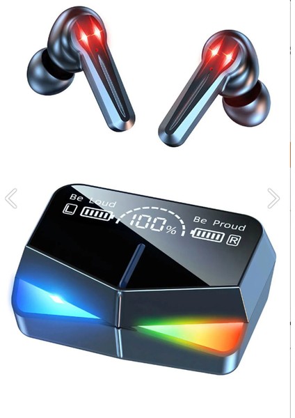 Reeder S21 Pro / S23 Pro / S23 Pro Max Uyumlu Bluetooth Oyuncu Kulaklığı fırsatları