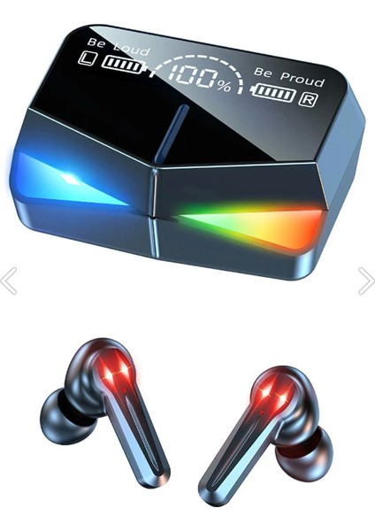 iPhone 11 / 11 Pro / 12 / 12 Pro Uyumlu Bluetooth Oyuncu Kulaklığı indirimleri