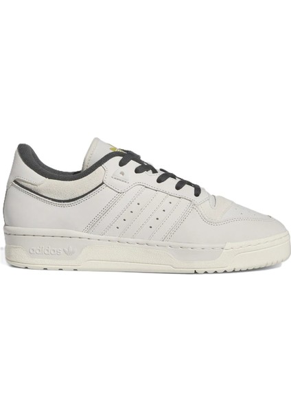 Rivalry 86 Low 003 Leather Mens Sneaker Hakiki Deri Erkek Günlük Spor Ayakkabı Krem