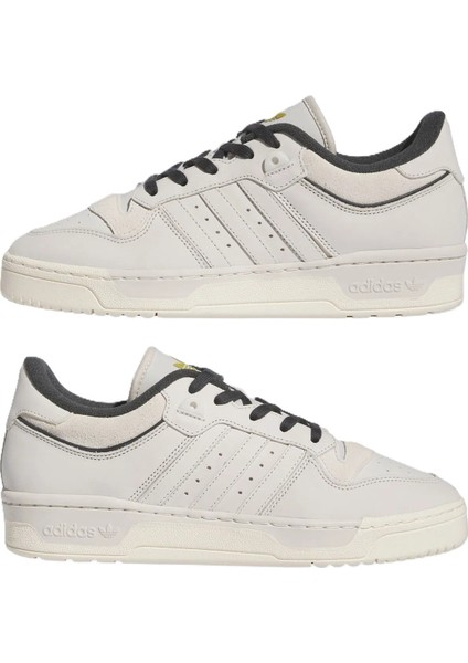 Rivalry 86 Low 003 Leather Mens Sneaker Hakiki Deri Erkek Günlük Spor Ayakkabı Krem indirimleri