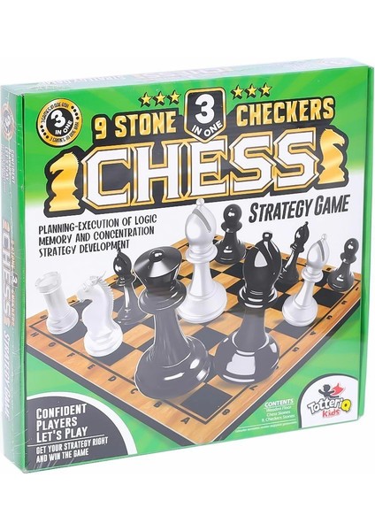 2306 Satranç -Totteriq