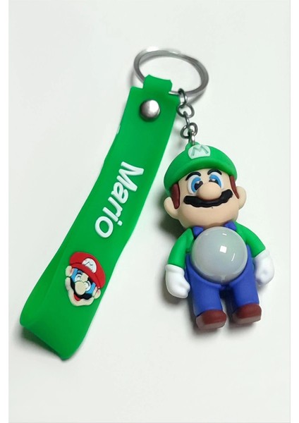 Maryo Işıklı Silikon Anahtarlık fiyatları