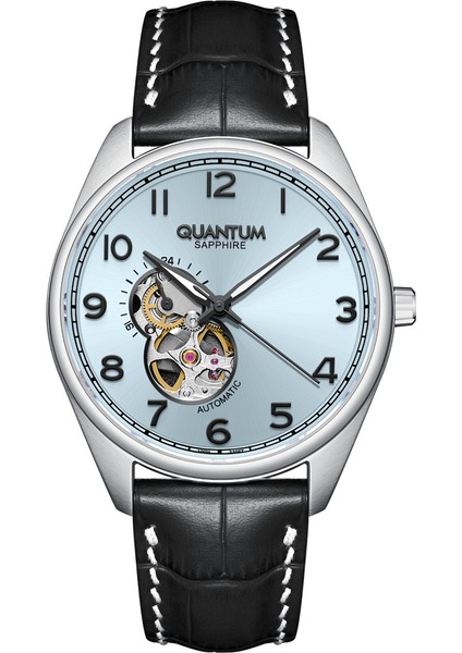 QMG1241.301 Deri Kayışlı Erkek Kol Saati