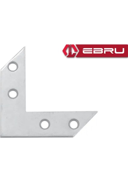 Ebru Sac Gönye - 10 / 2mm - 10 Adet