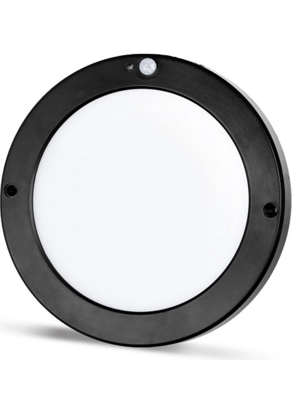 Noas YL14 1810 S Sensörlü 20W LED Spot 6500K Siyah Kasa