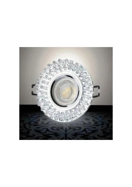 Cata Ct 6569 Menekşe Kristal Cam Spot Kasası modelleri