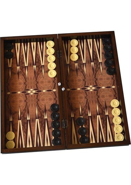 Ks Games Master Elegance Tavla Elegance Motif fiyatları