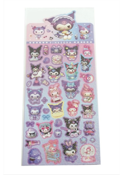 Çzgflm Karakteri Sticker