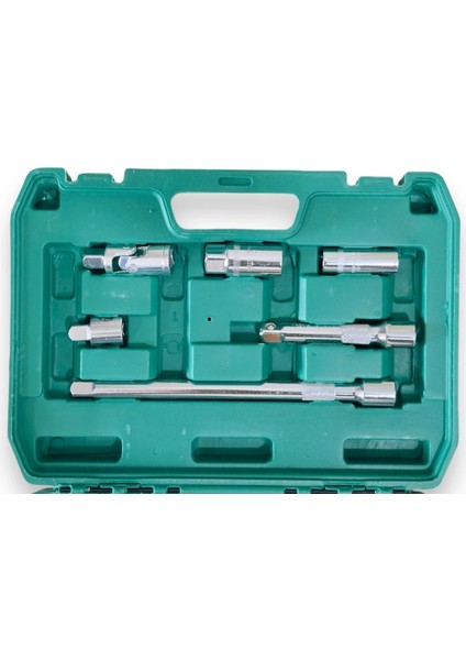 32 Parça Profesyonel Lokma Takımı 1/2 Cr-V Çeliği (32 Parça) fırsatları